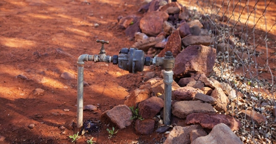 backflow prevention device